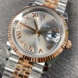 Rolex Datejust: Elegancia Sofisticada y Versatilidad Atemporal