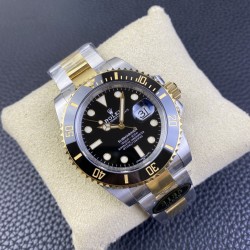 Rolex Submariner Date en Acero y Oro Amarillo - Elegancia y Resistencia para el Aventurero Moderno