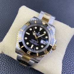 Rolex Submariner Date en Acero y Oro Amarillo - Elegancia y Resistencia para el Aventurero Moderno