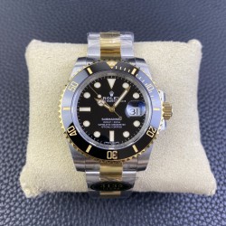 Rolex Submariner Date en Acero y Oro Amarillo - Elegancia y Resistencia para el Aventurero Moderno