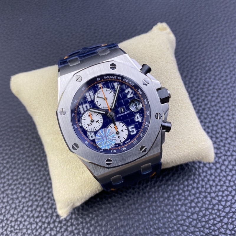 Audemars Piguet Royal Oak Offshore Cronógrafo - Estilo Deportivo con Sofisticación