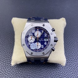 Audemars Piguet Royal Oak Offshore Cronógrafo - Estilo Deportivo con Sofisticación