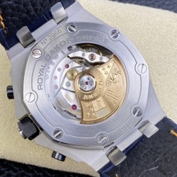 Audemars Piguet Royal Oak Offshore Cronógrafo - Estilo Deportivo con Sofisticación